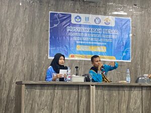 Pengurus Baru HIMAPERI Universitas Sumatera Selatan Resmi Dilantik, Siap Wujudkan Organisasi yang Inovatif dan Berdaya Saing